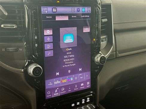 New 2025 RAM 3500 Laramie w/ Sport Appearance Package image 13