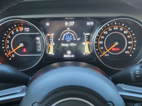 Used 2019 Jeep Wrangler Sport AWD/4WD image 10