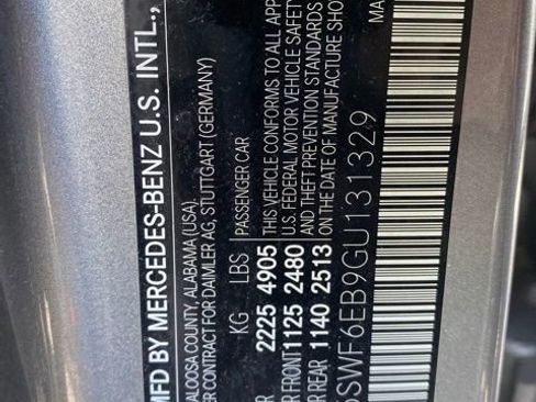 Used 2016 Mercedes-Benz C 450 AMG image 14