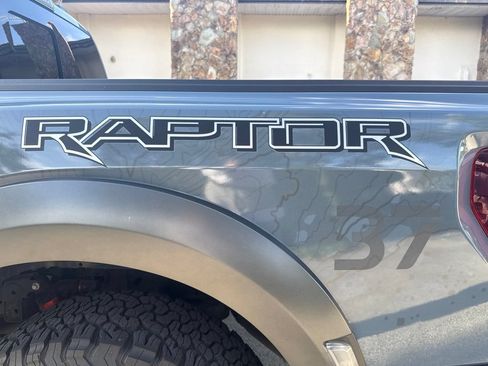 Used 2023 Ford F150 Raptor w/ Raptor 37 Performance Package AWD/4WD image 8