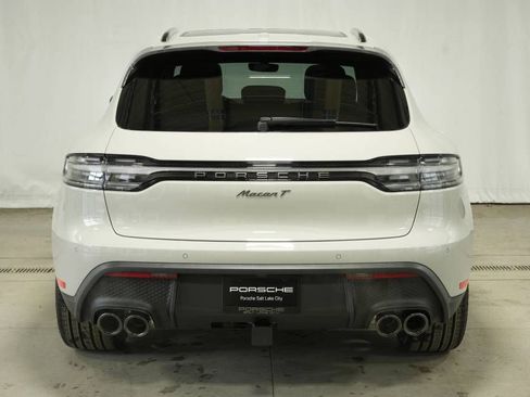 New 2026 Porsche Macan Turbo image 12