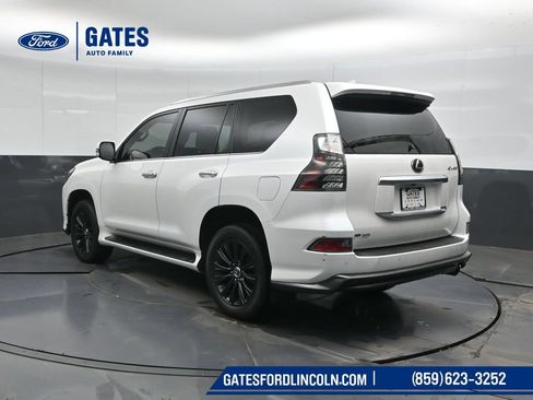 Used 2023 Lexus GX 460 Premium AWD/4WD image 8