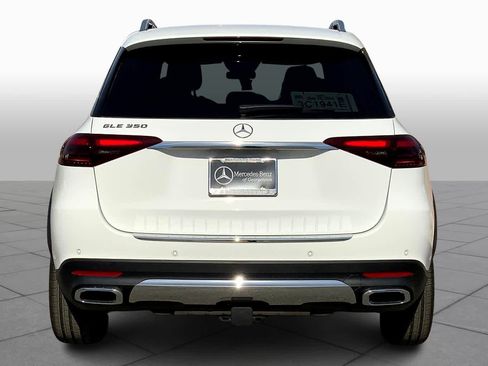 Certified 2025 Mercedes-Benz GLE 350 4MATIC image 5