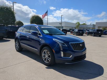 Certified 2023 Cadillac XT5 Premium Luxury w/ Technology Package