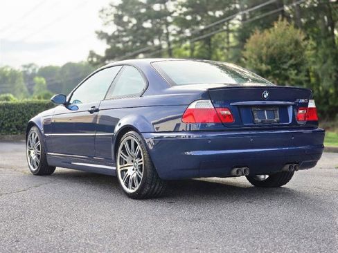 Used 2003 BMW M3 Coupe RWD image 6