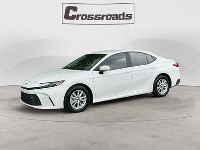 Used 2025 Toyota Camry LE
