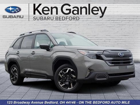New 2026 Subaru Forester Limited AWD/4WD image 1