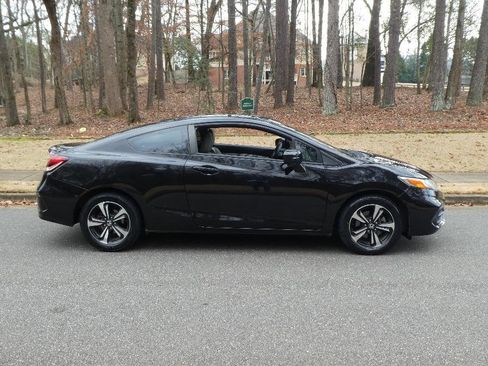 Used 2014 Honda Civic EX image 26