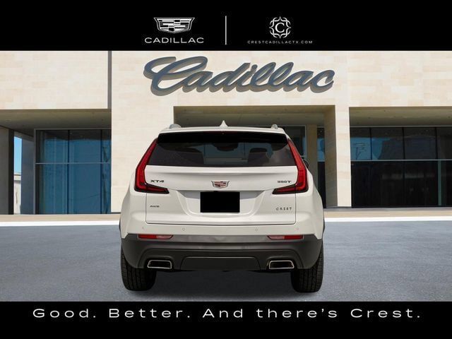Used 2022 Cadillac XT4 Luxury w/ Cold Weather Package AWD/4WD image 6