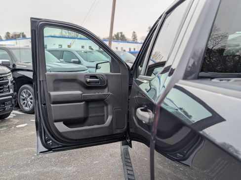 Used 2023 Chevrolet Silverado 1500 Custom Trail Boss image 23