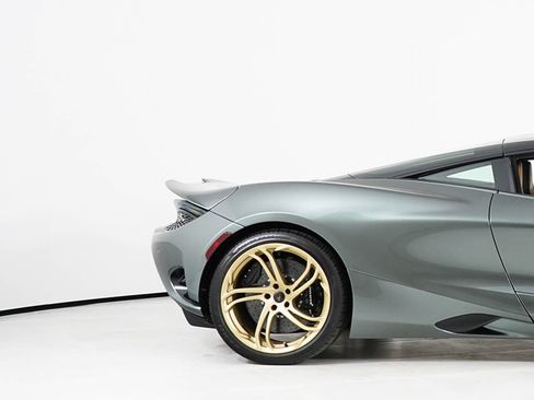 New 2026 McLaren 750S RWD image 14
