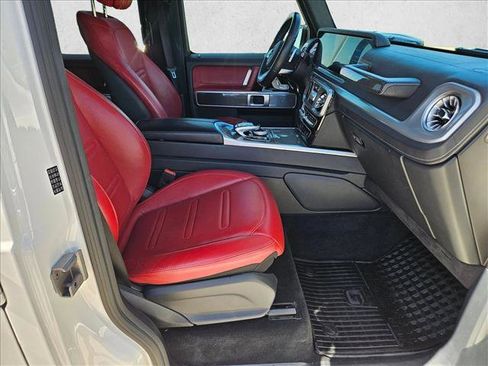 Used 2021 Mercedes-Benz G 550 image 17