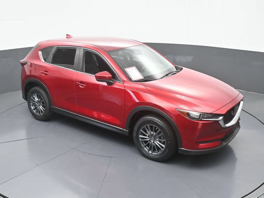 Used 2020 MAZDA CX-5 Sport FWD image 49