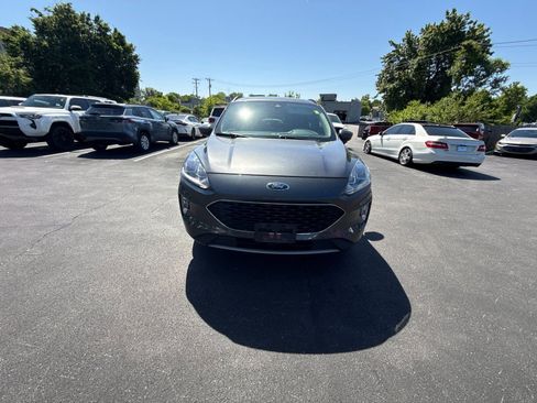 Used 2020 Ford Escape SEL AWD/4WD image 4