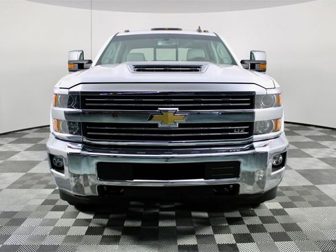 Used 2019 Chevrolet Silverado 3500 LTZ w/ Duramax Plus Package image 2
