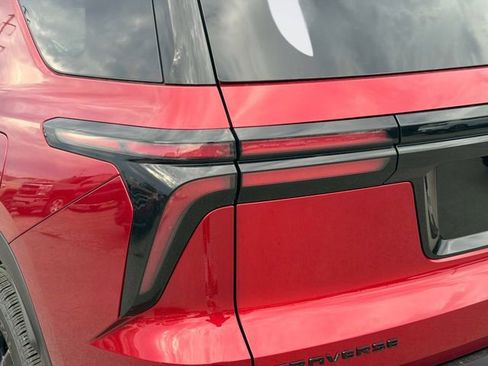 New 2026 Chevrolet Traverse LT w/ Enhanced Driving Package image 11