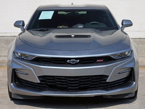 Used 2024 Chevrolet Camaro SS RWD image 36