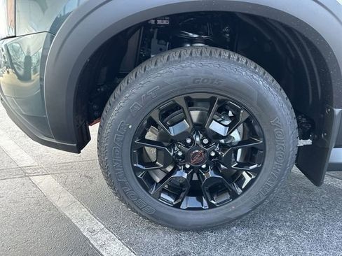 New 2026 Nissan Armada PRO-4X w/ Captain's Chari Seat Package image 19