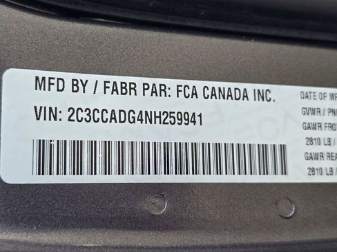Used 2022 Chrysler 300 Touring L RWD image 32