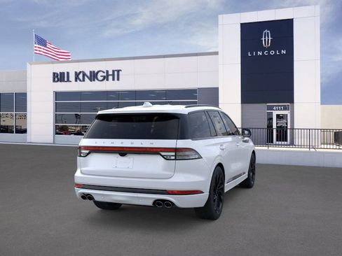New 2026 Lincoln Aviator Reserve w/ Jet Appearance Package image 8