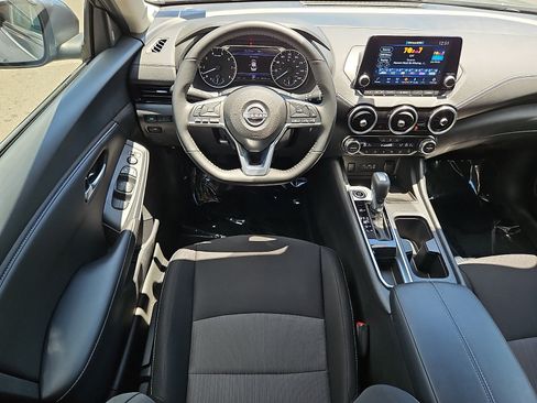 Certified 2025 Nissan Sentra SV w/ All-Weather Package FWD image 11