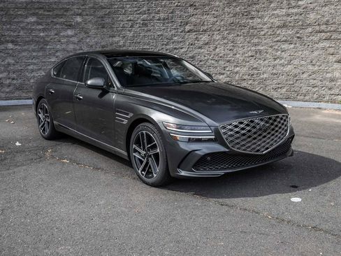 New 2026 Genesis G80 2.5T Advanced image 1
