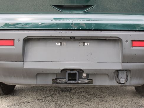 Certified 2025 Nissan Pathfinder Rock Creek AWD/4WD image 5