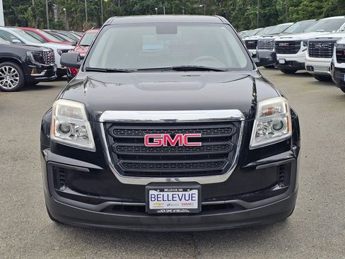 Used 2017 GMC Terrain SLE AWD/4WD image 8