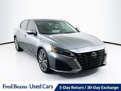 Used 2024 Nissan Altima 2.5 SL