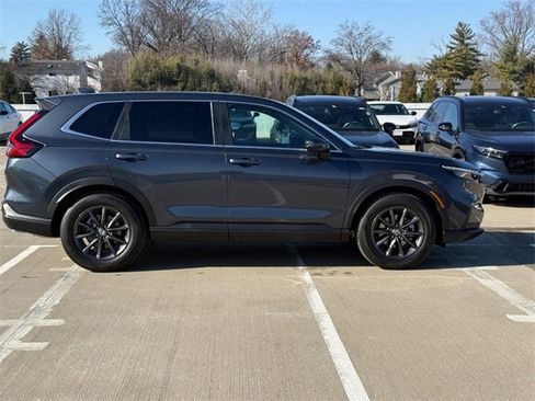 Certified 2026 Honda CR-V EX-L image 2