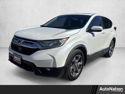 Used 2018 Honda CR-V EX