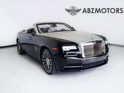 Used 2018 Rolls-Royce Dawn