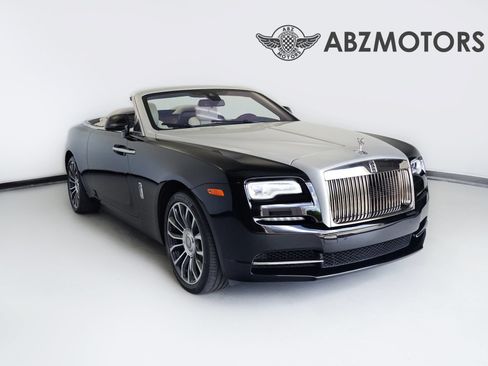 Used 2018 Rolls-Royce Dawn RWD image 1