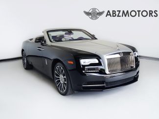 Used 2018 Rolls-Royce Dawn RWD video 1