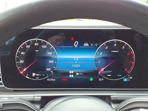 Certified 2025 Mercedes-Benz GLS 450 4MATIC image 25