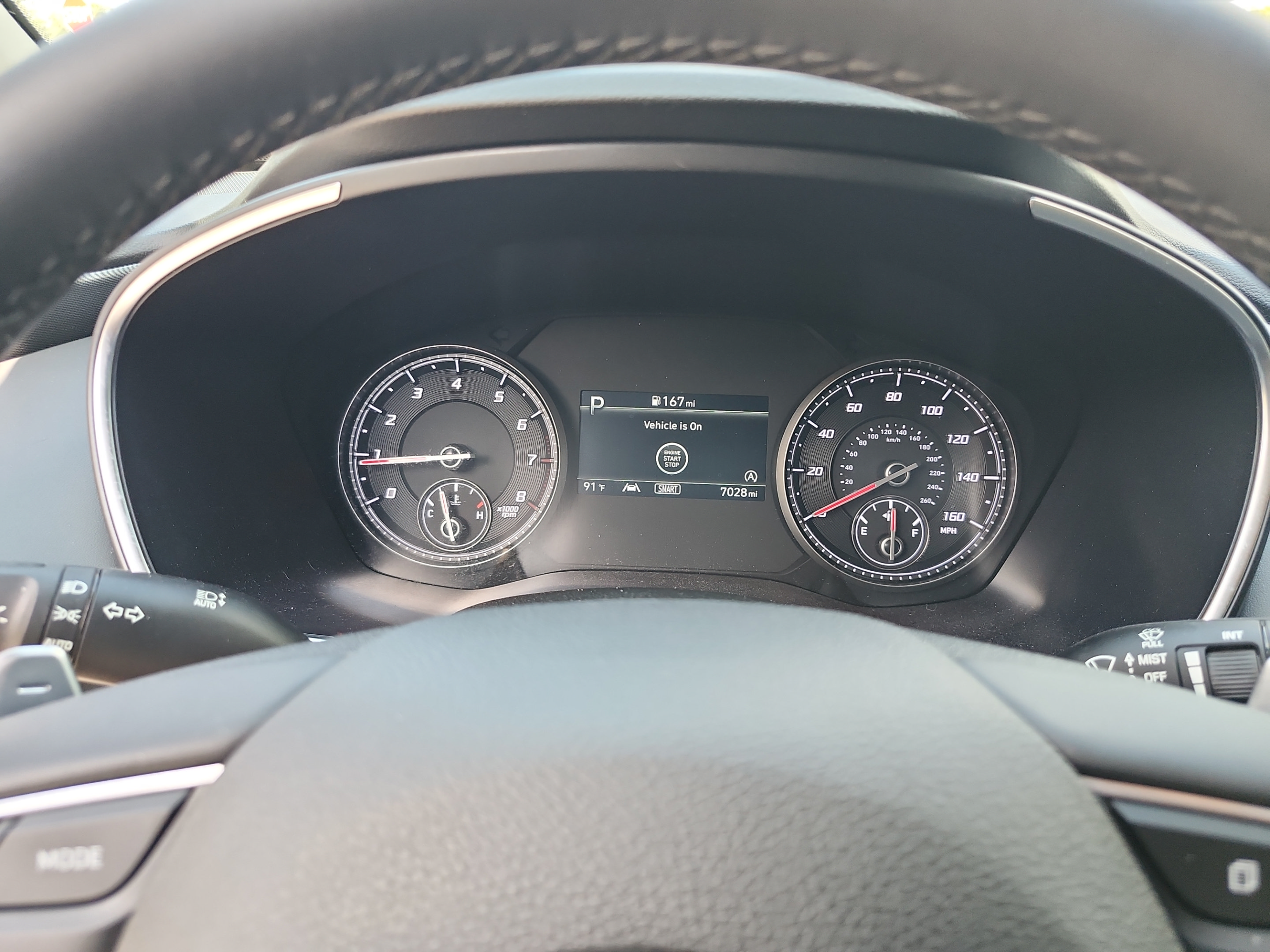 Certified 2023 Hyundai Santa Fe SEL FWD image 10