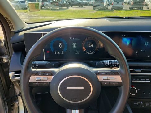 Used 2025 Hyundai Tucson SEL AWD/4WD image 21