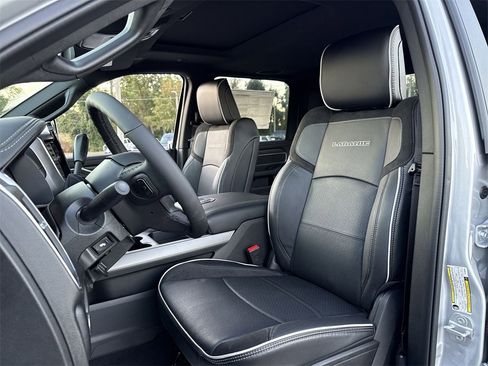 New 2026 RAM 2500 Laramie image 11