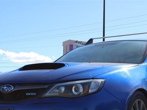 Used 2009 Subaru Impreza WRX Premium AWD/4WD image 4
