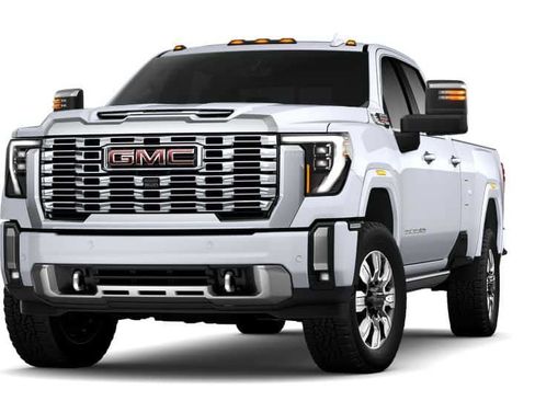 New 2026 GMC Sierra 3500 Denali w/ Denali Reserve Package image 25