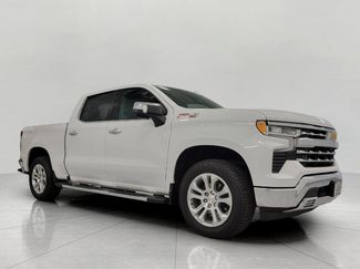 Used 2024 Chevrolet Silverado 1500 LTZ w/ LTZ Premium Package AWD/4WD video 1