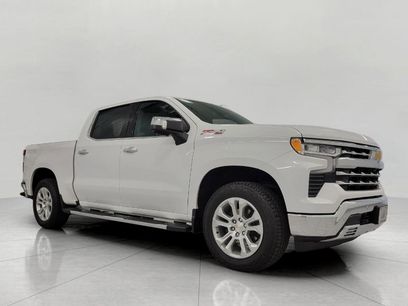 Used 2024 Chevrolet Silverado 1500 LTZ w/ LTZ Premium Package