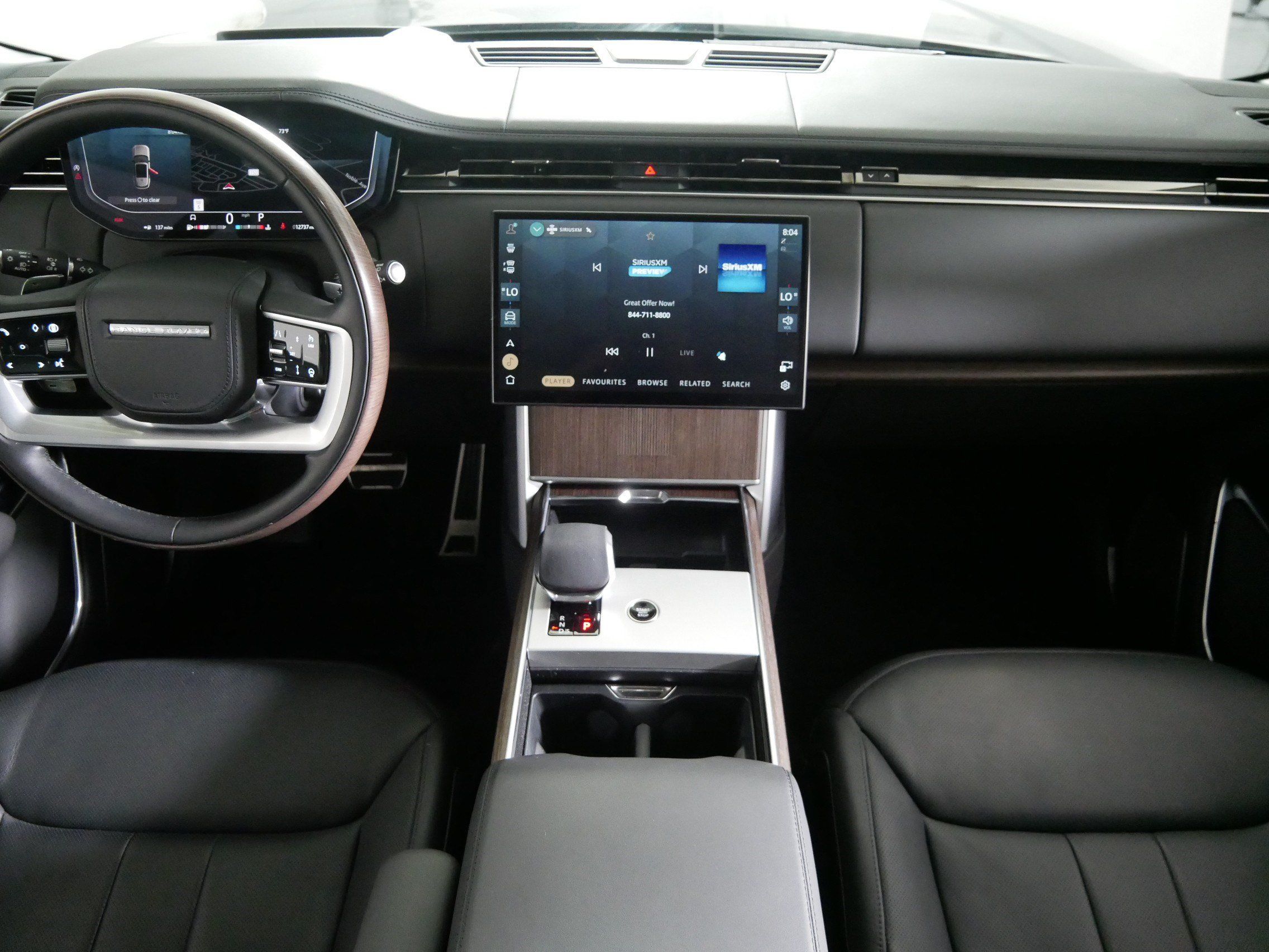 Used 2024 Land Rover Range Rover Autobiography AWD/4WD image 10