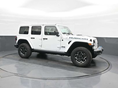 Used 2023 Jeep Wrangler Unlimited Rubicon 4xe w/ Safety Group