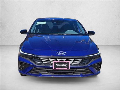 New 2025 Hyundai Elantra Sport image 6