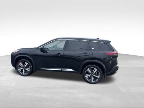 Used 2023 Nissan Rogue Platinum w/ Platinum Premium Package image 8