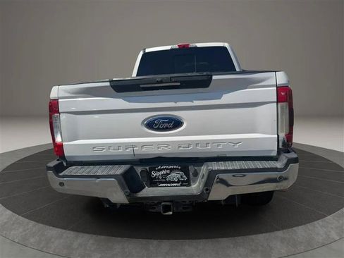 Used 2018 Ford F350 Lariat w/ Lariat Ultimate Package AWD/4WD image 5