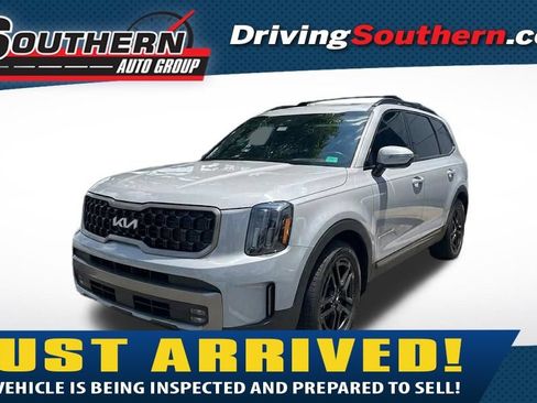 Used 2025 Kia Telluride SX Prestige X-Line AWD/4WD image 1