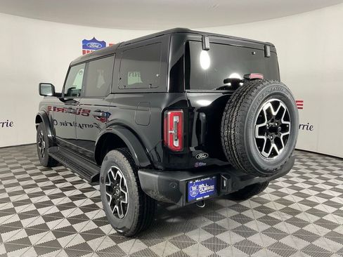 New 2026 Ford Bronco Outer Banks AWD/4WD image 5