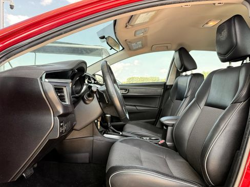 Used 2015 Toyota Corolla S w/ Body Protection Package #1 FWD image 16